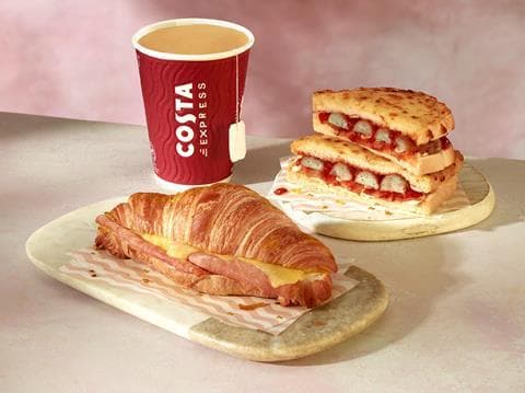 Costa Coffee