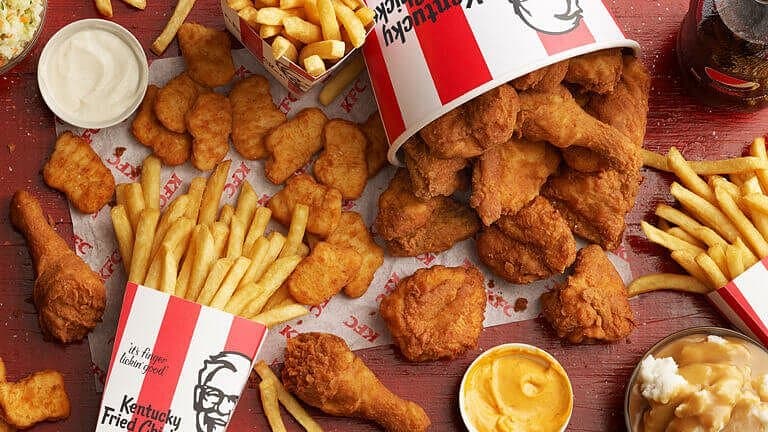 KFC Altrincham - Retail Park