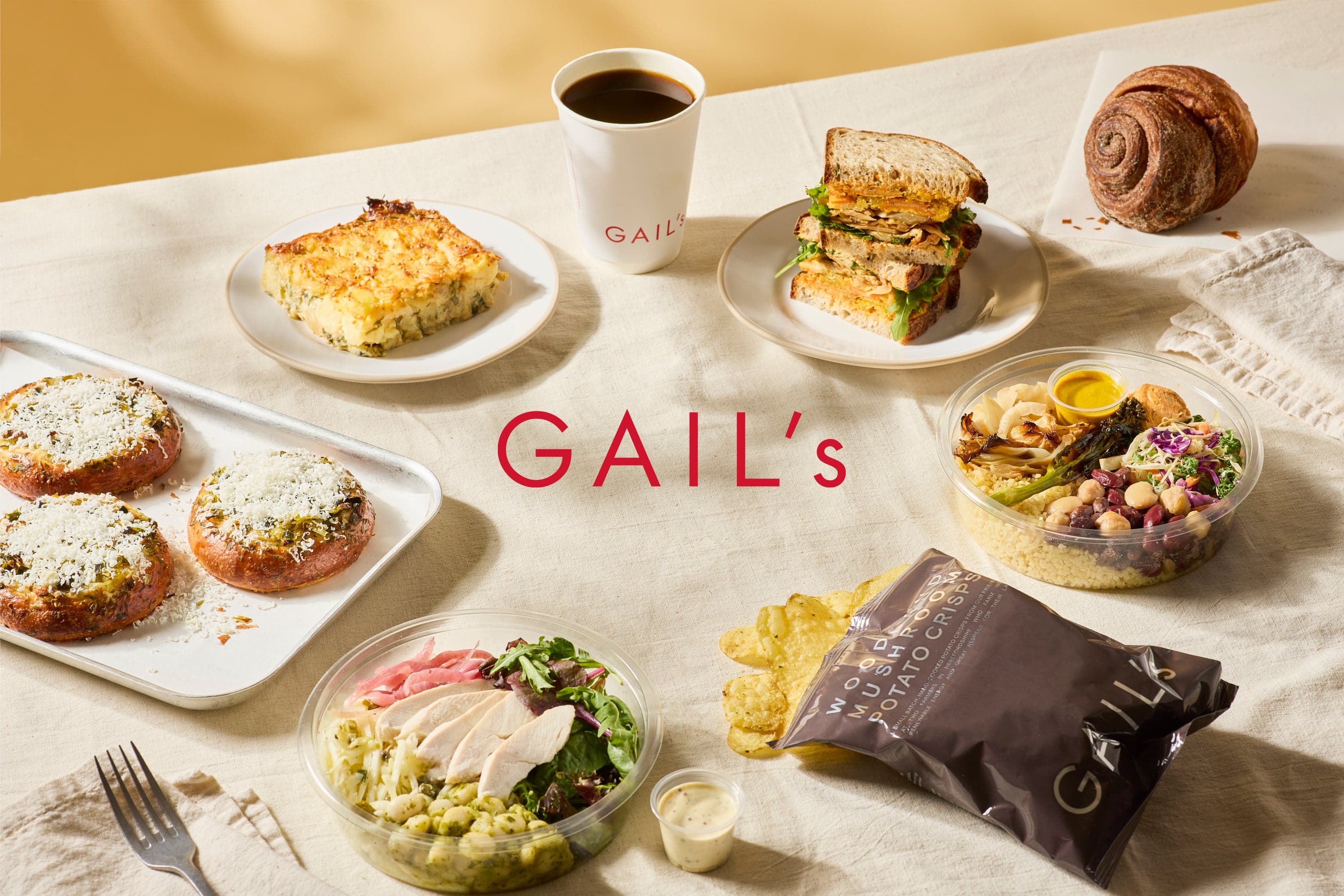 GAIL's Bakery Altrincham