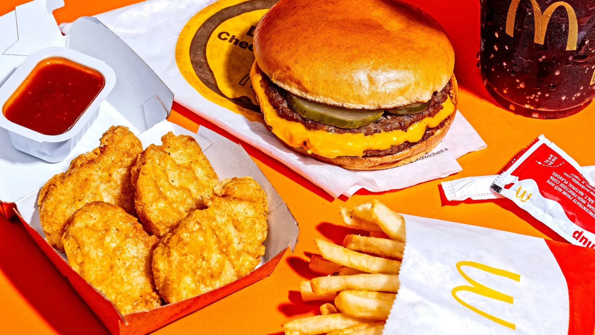 McDonald's