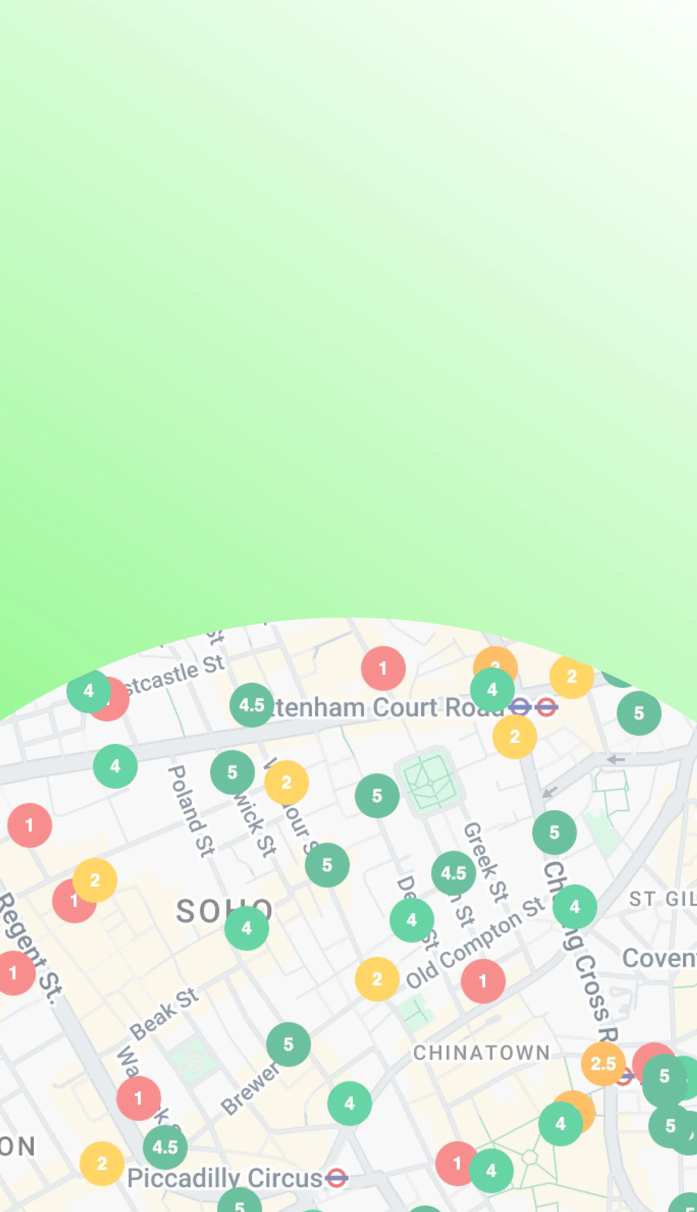 TrustDiner - Find allergy-safe restaurants across the UK