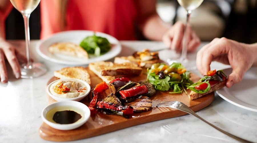 Prezzo Italian Restaurant Cardiff St Davids