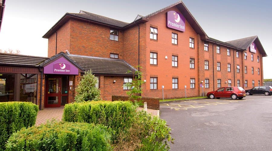 Premier Inn Cardiff Bay hotel