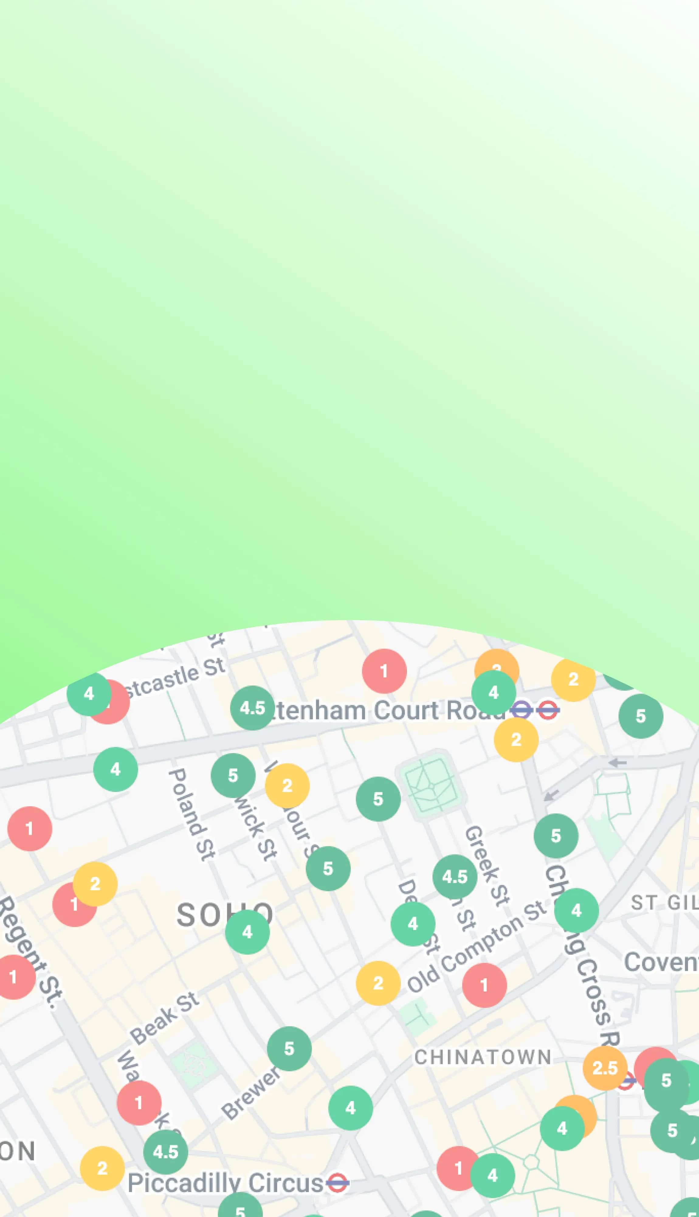 TrustDiner - Find allergy-safe restaurants across the UK