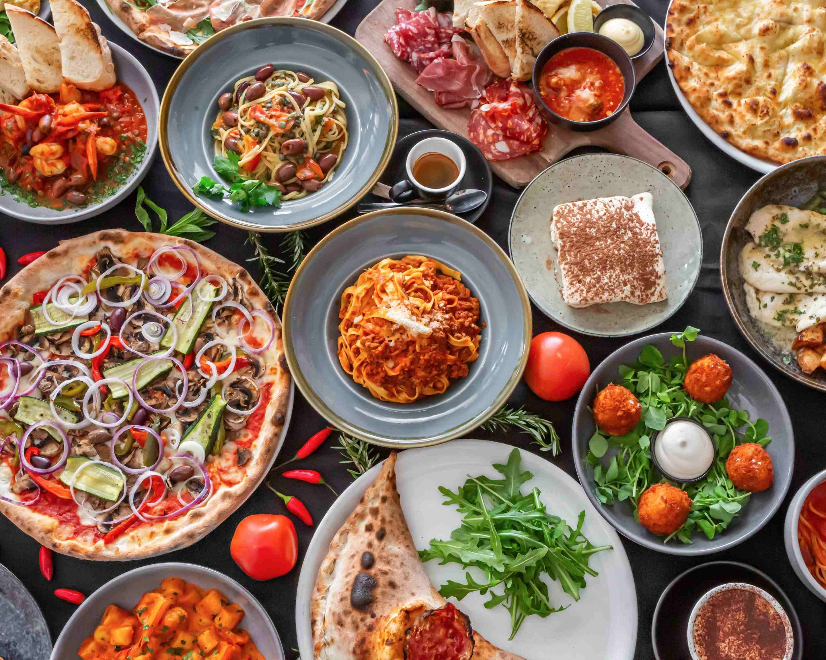 Bella Italia Filey - Ristorante & Pizzeria