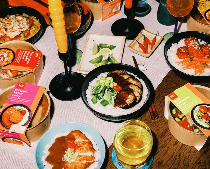 Yo! Sushi & Fresh Japanese Food