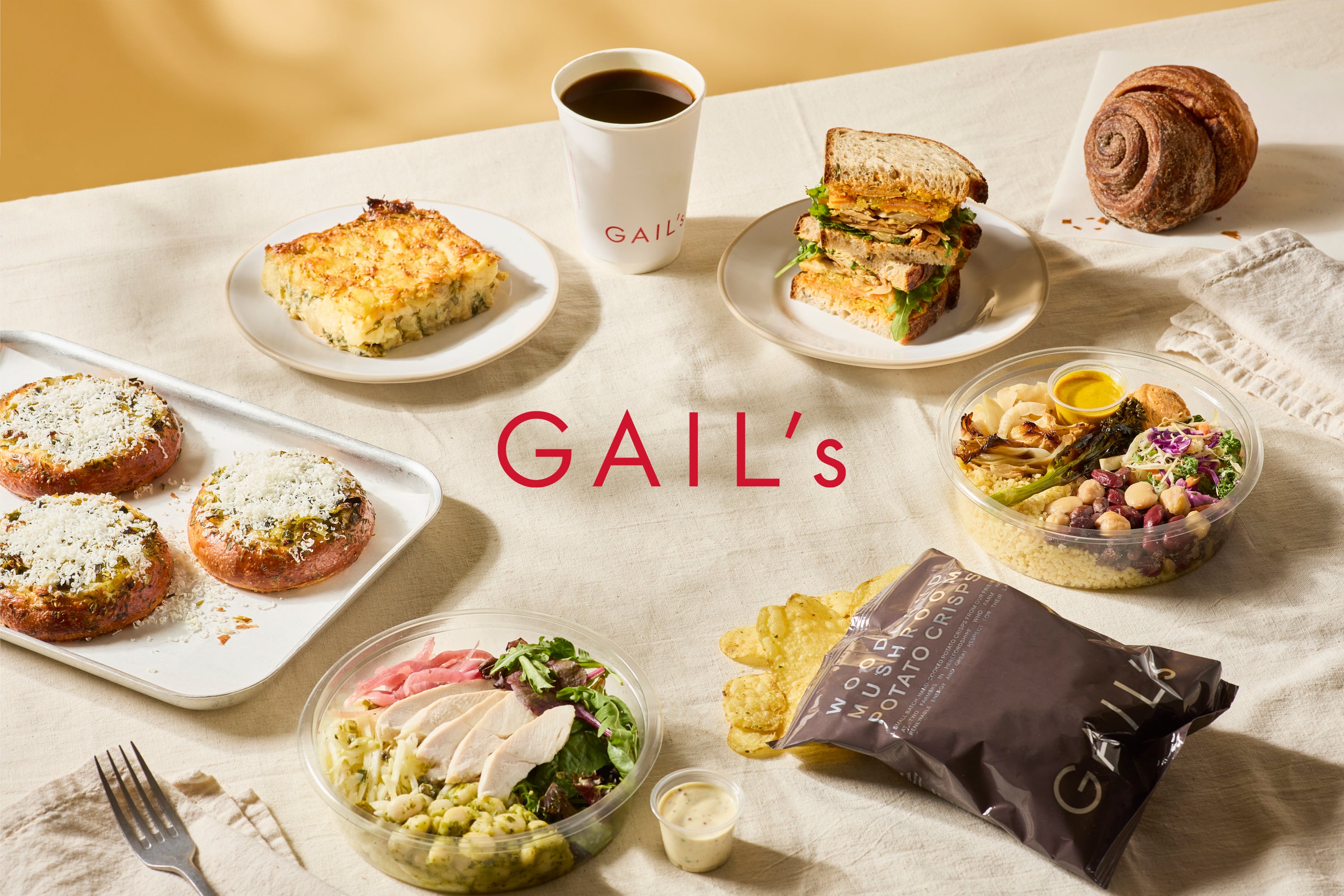 GAIL's Bakery Gloucester Road