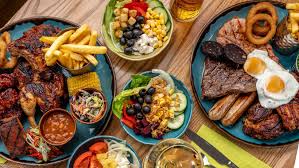 Harvester Redgrove Cheltenham