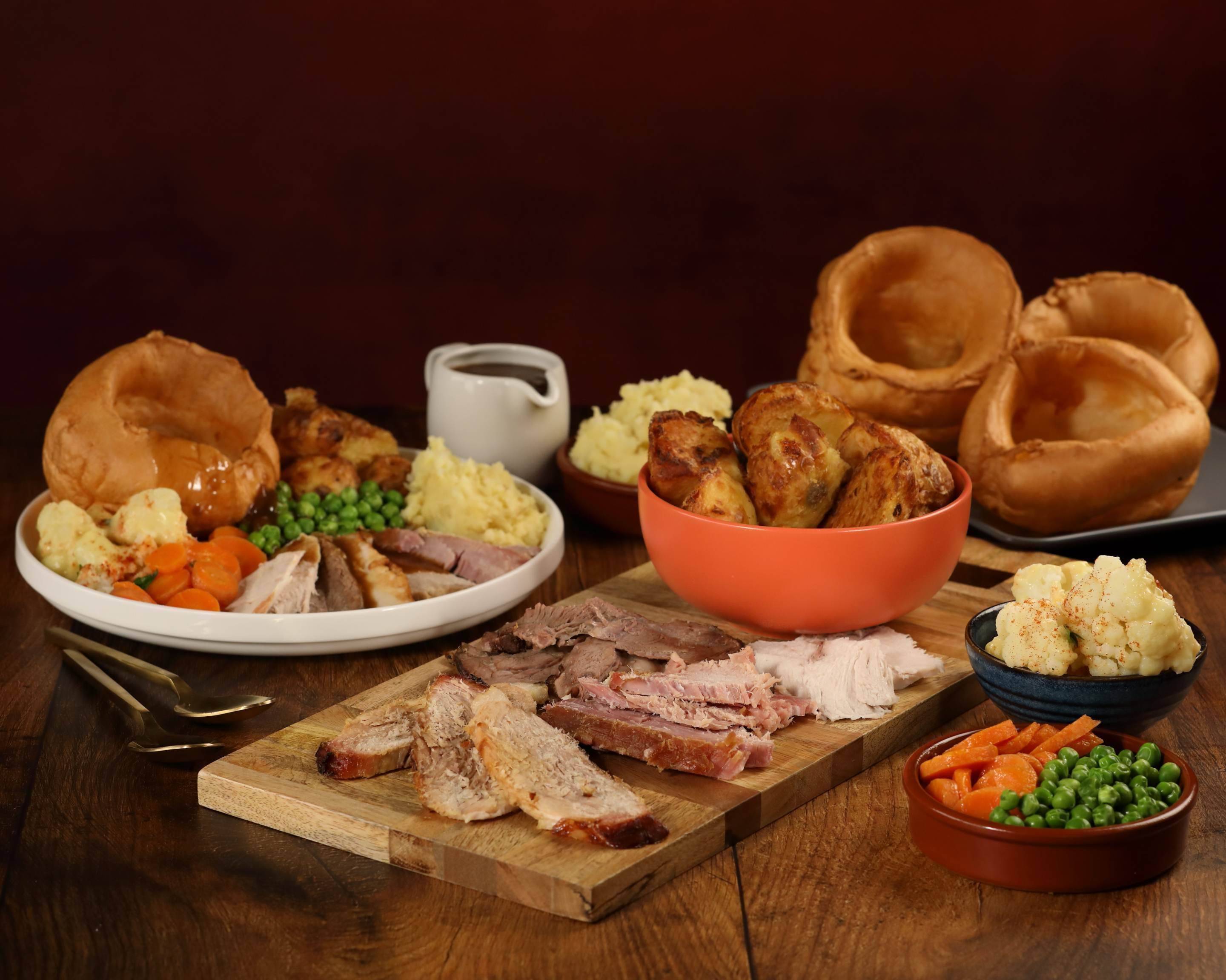 Toby Carvery Ewell