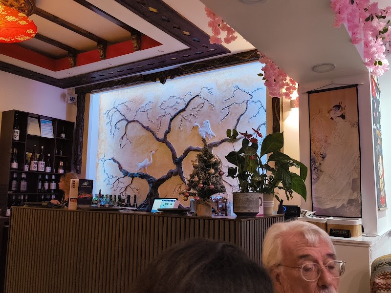 Mountain Spring Japanese Restaurant