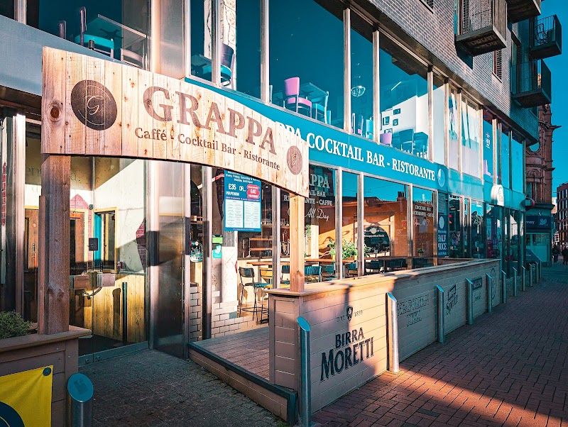 Grappa Sheffield