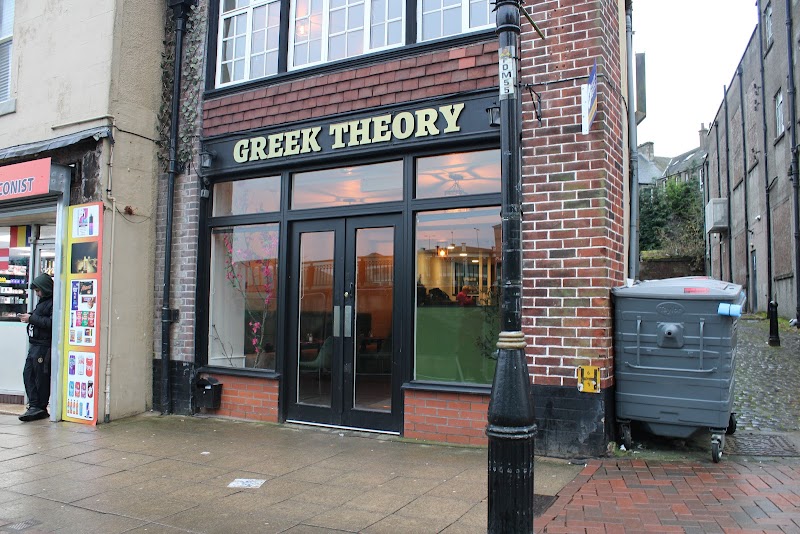 Greek Theory Restaurant