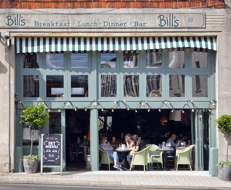 Bill's Brighton Restaurant