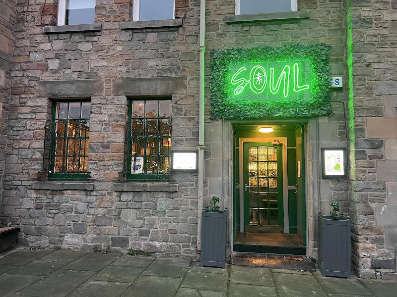 Soul Vegan