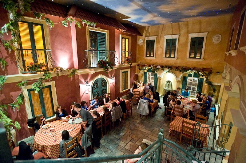 Toby Carvery Park Place