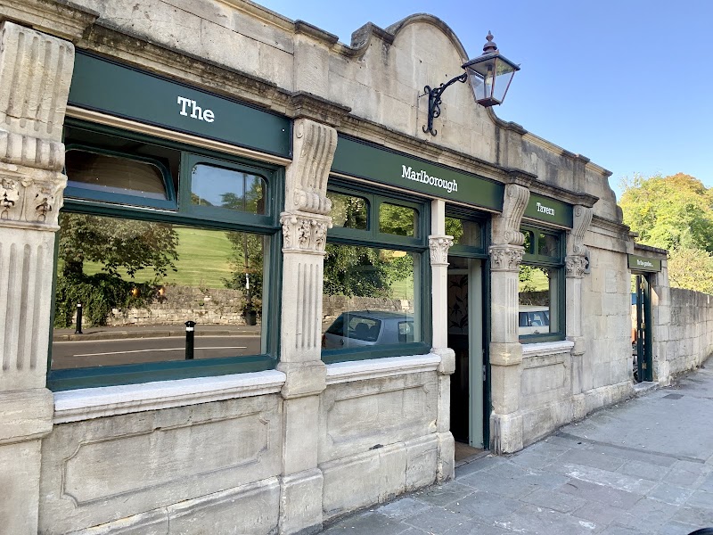 The Marlborough Tavern Bath