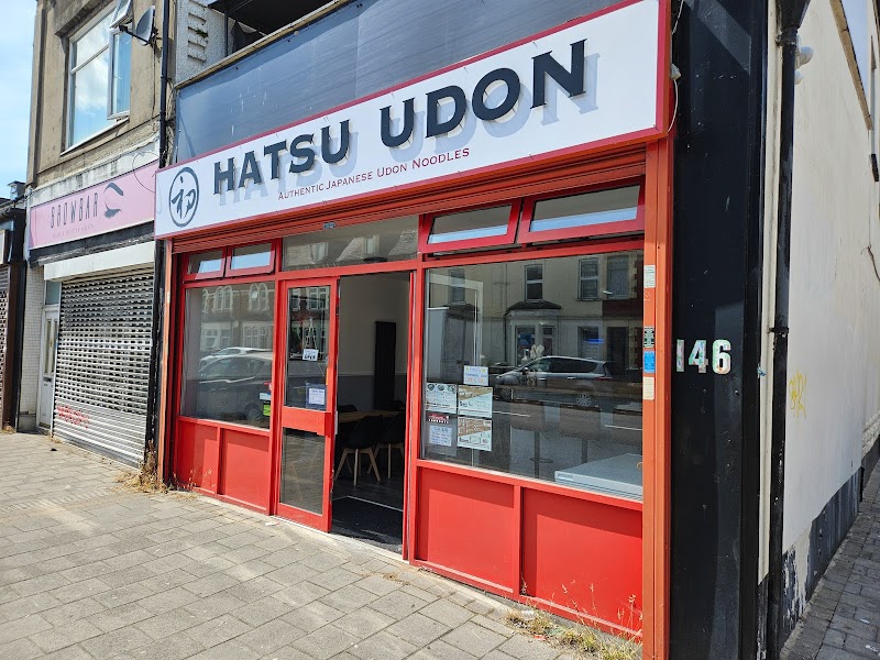 Hatsu Udon ε