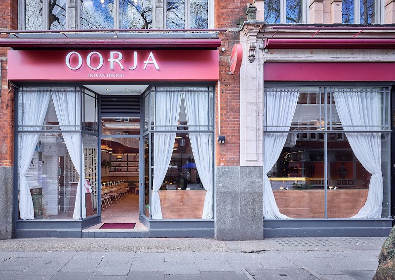 Oorja Indian Dining