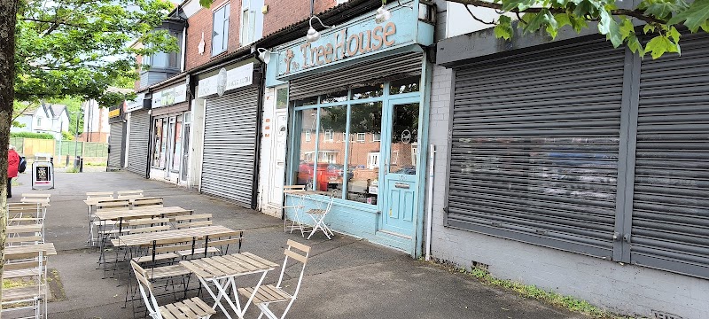 The Treehouse Salford