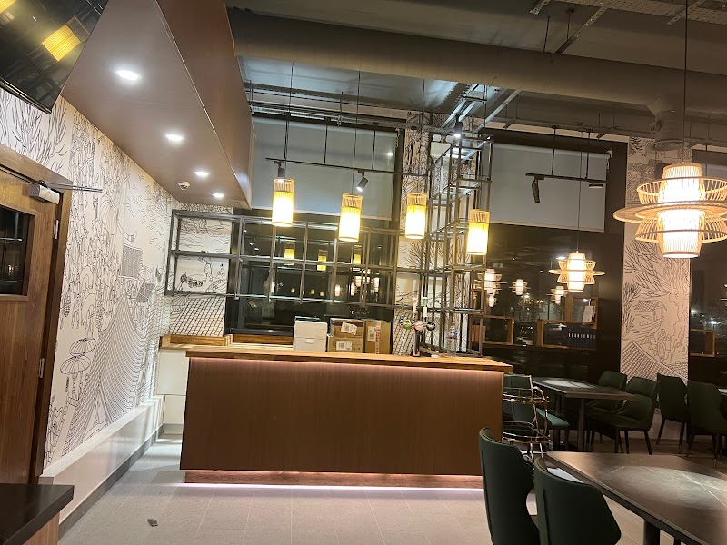 Centenary restaurant