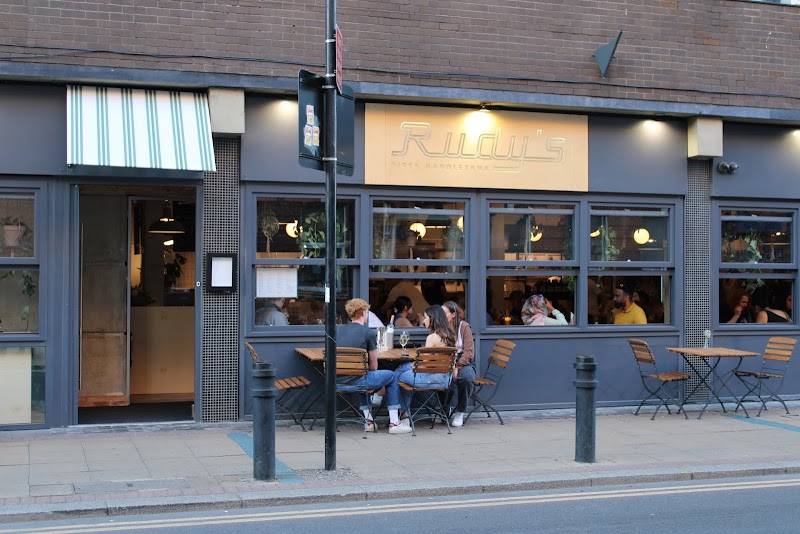 Rudy's Pizza Napoletana - Sheffield