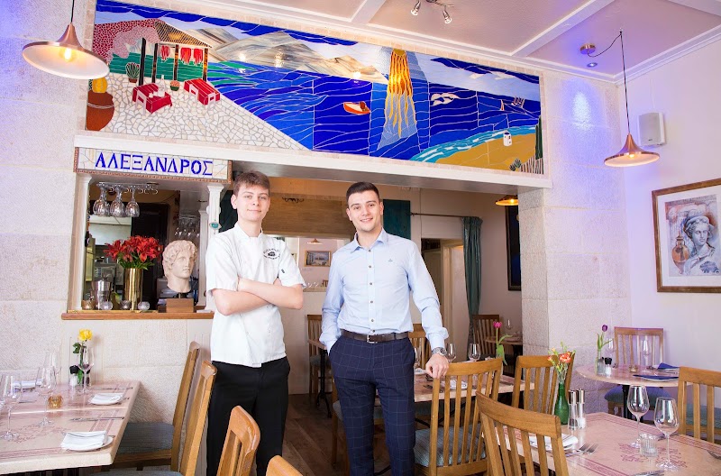 Alexandros Greek Restaurant and Deli