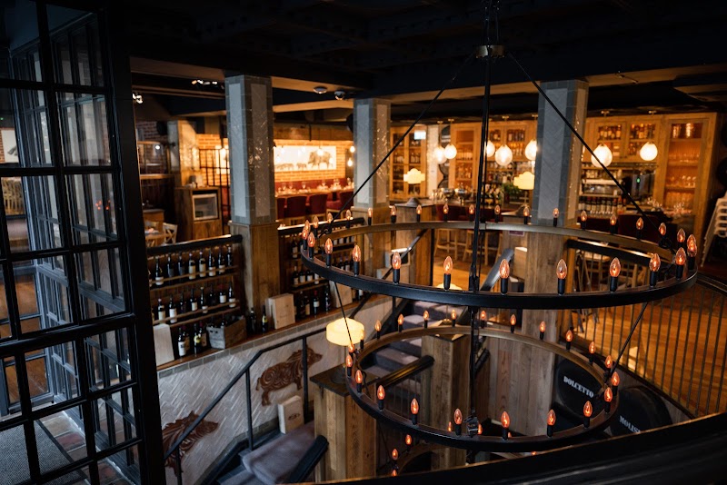 Toby Carvery Woodford