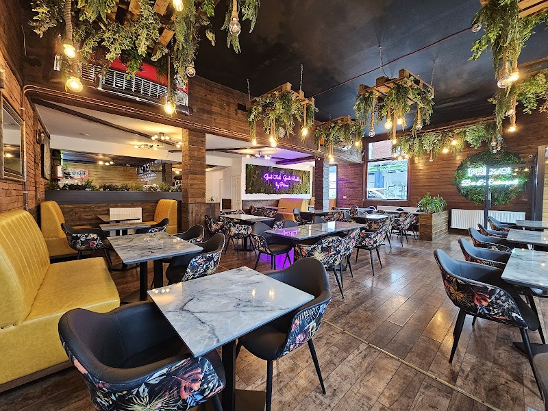 Primo Bar & Restaurant AKA T-bone Burger