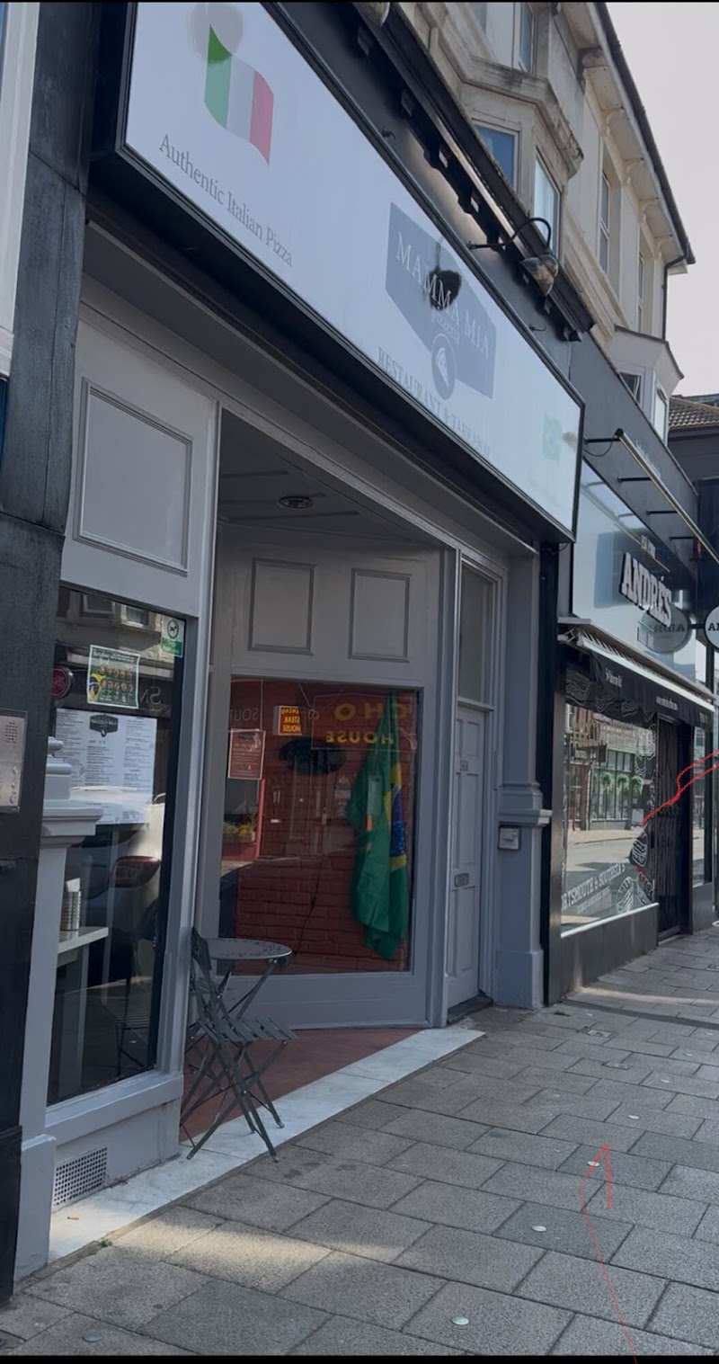 Mamma Mia Pizzeria Portsmouth
