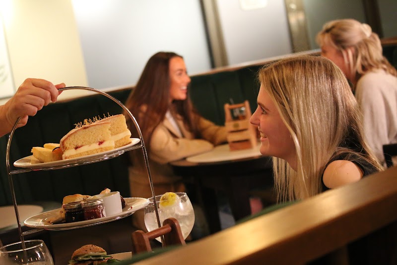 Wilds Cafรฉ Bistro