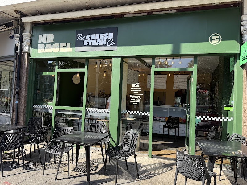 Mr Bagel & The Cheesesteak Co
