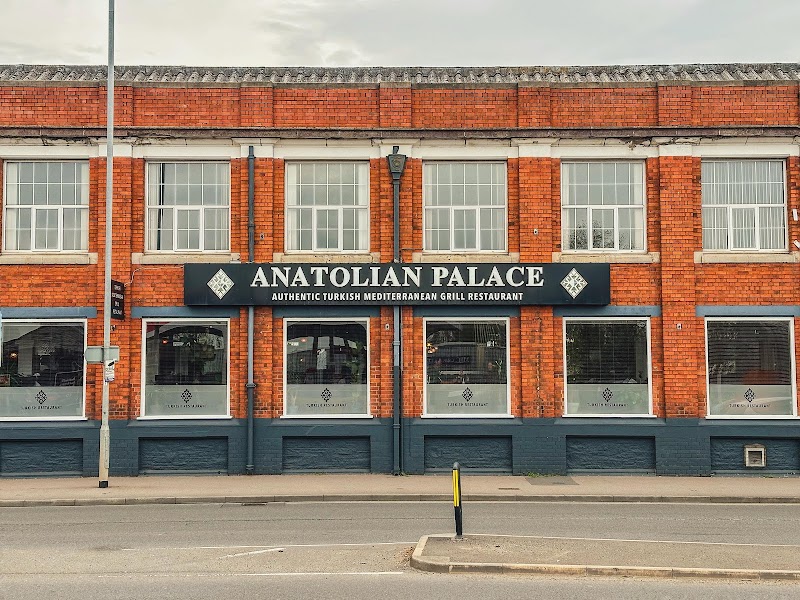 Anatolian Palace