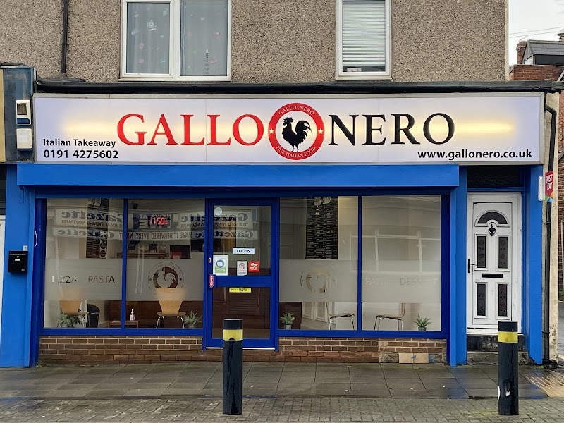 Gallo Nero - Italian Takeaway