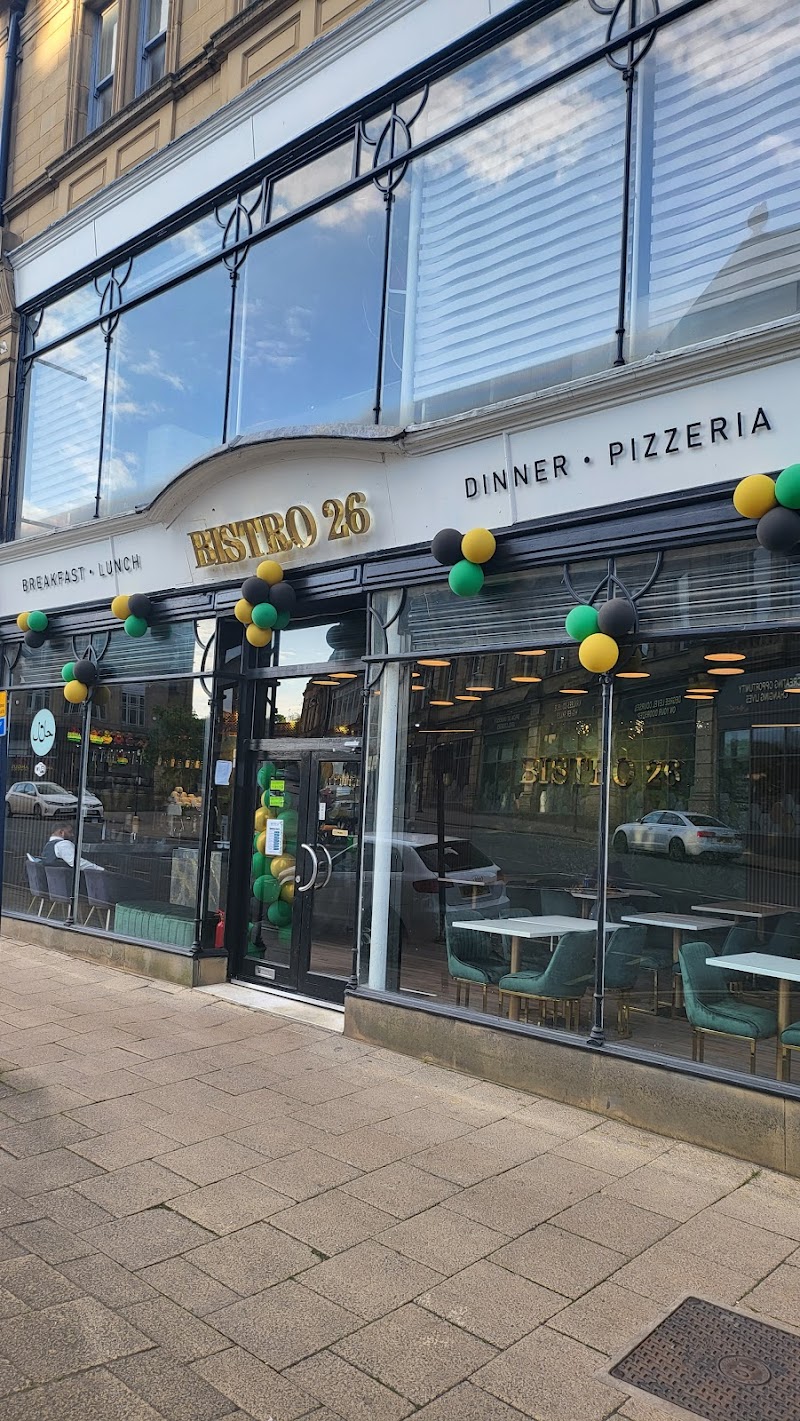 BISTRO 26 Dewsbury