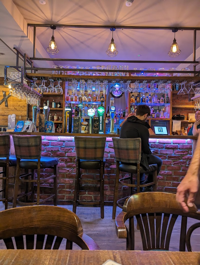 The Gate Bistro & Cocktail Bar