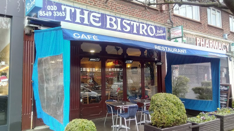 The Bistro Cafe
