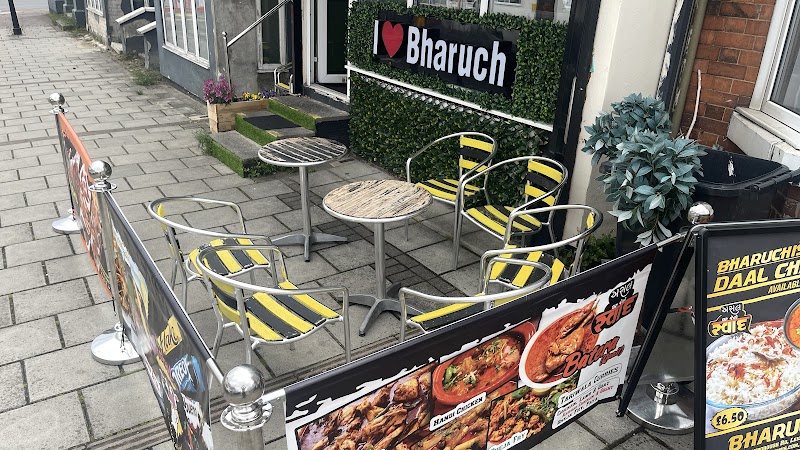 BHARUCHIS "Authentic Indian Desi Cuisine” (અસલ ઘર જેવો સ્વાદ)